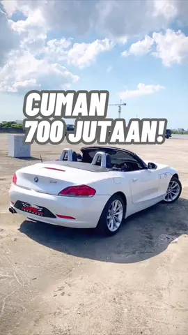 Bingung Lebaran nanti mau Flexing pake apa? Dan takut ditanyain “Kapan Nikah?” Udah deh, daripada bingung mending beli mobil ini aja jon‼️ Dengan segala keunikan mobil ini, harganya ga sampe ngabisin THR deh 😝 Pengen tau lebih detail? Langsung DM Kita aja yaa‼️ #fyp #jualbelimobilpremium #bursaotomotifsunter #mobilbekas #cagsunter #premiumcar #mobilimpian #mobilbekasmurah #mobilbekasjakarta #trendingreels #trendingtoday #4u #4upage #lewatberanda #mercedesbenz #bmw #toyota #porche #mclaren #minicooper #z4 