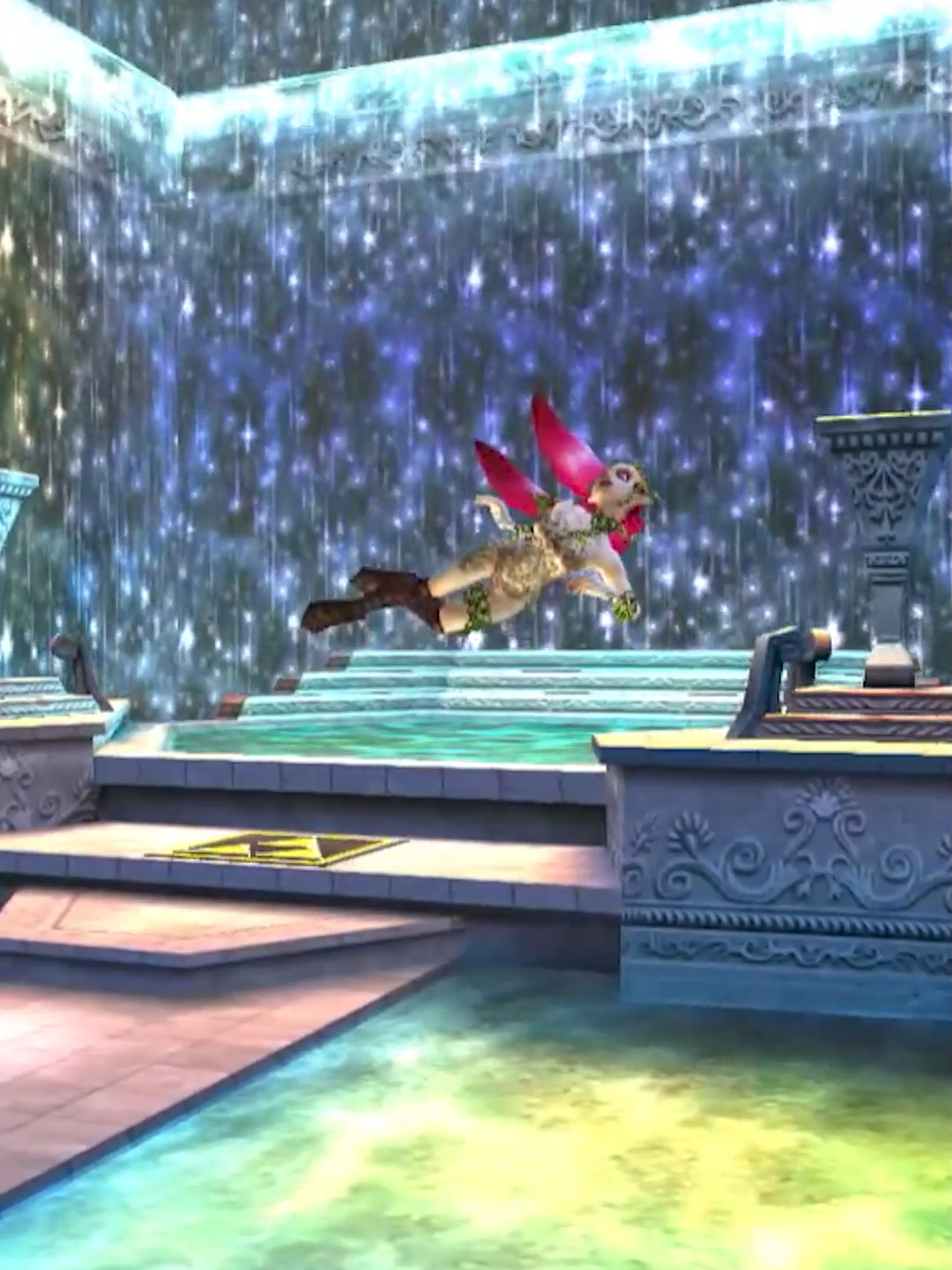 Great Fairy's Fountain from The Legend of Zelda Ocarina of Time #zelda #tloz #ocarinaoftime #oot #oot3d #ocarinaoftime3d #nintendo #totk #tearsofthekingdom #botw #nintendonostalgia #nintendoswitch #switch #nostalgia #nostalgiaingames #fyp #fy