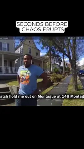 Seconds Before Chaos Erupts 6 #cops #police #fyp #viral