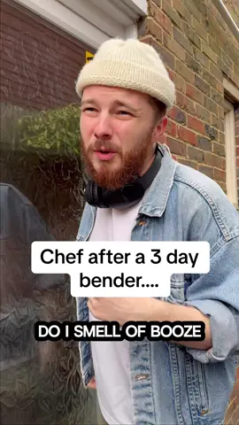 ITS GONNA BE A GREAT SHIFT #hungover #restaurant #sketch #chef #british #humor #funny #fyp #waiterslife #hospitality #serverlife #work #comedy #kitchen #
