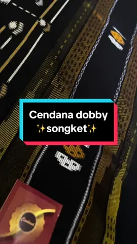 Sarung cendana dobby songket harga under 200rb😍❤️‍🔥 #sarungcendana #sarungcendanasongketpremium #sarungcendanadobbysongket #sarungcendanadobirayon #ramadanextraseru #JelajahRamadan #albahrstore #pekalongan
