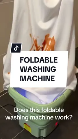 8 liters portable washing machine folding washing machine underwear special washing machine intelligent timing blue light sterilization washing machine baby children mini type out travel essential tools ##foldablewashingmachine##fyp##fp##washingmachine##miniwashingmachine##washingmachinewithdryer