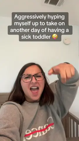 Who knew the toddler years would he so snotty 😵‍💫🤒🤧 #sahmtok #momtoks #sendcoffee #MomsofTikTok #toddlerlifebelike #ilovebeingamom #sickseason 