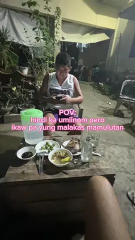 ginawa pang ulam