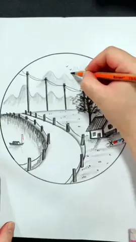 #تعليم_الرسم #فنون_ابداع #Teaching_drawing 