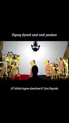 Bagong keno prank #dalangseno #wayangkulitlucu #fyp #bagonglucu