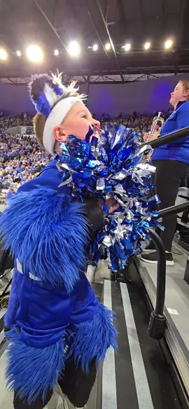 This kid stayed up way past his bedtime to watch the @IndianaStateUniveristy Sycamores win in the NIT game. He even made an appearance on @ESPN. #nit2024 #runitback #gotrees #ncaa #basketball #MarchMadness #indianastateuniversity #gostate #tiktok #fyp #viral #sycamorespiritsquad #sycamoresam #mvc @J_kent2025 @Julian Larry @Robbie Avila and all the rest thank you for a great season so far. #rolltrees 