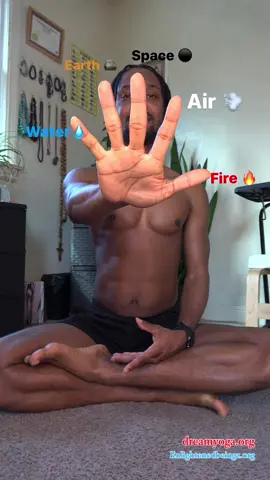 🙌 Exploring Hand Mudras in Yoga 🕉️ Dive into the world of hand mudras, sacred gestures that channel energy and deepen the connection between mind, body, and spirit. From calming the mind to boosting vitality, hand mudras offer a wealth of benefits.  Whether it’s Gyan Mudra for wisdom and concentration or Anjali Mudra for gratitude and reverence, each gesture holds its own significance and power. Explore these subtle yet profound practices to elevate your yoga and meditation experience.  🧘🏾‍♂️✨ #Yoga #HandMudras #Mudras #Energy #MindBodySpirit #Spirituality #YogaPractice #Meditation #InnerPeace #Wellness 🌟 Follow for More Yoga & Meditation Tips 🌟 Ready to deepen your yoga practice and cultivate inner peace? Follow my page for daily insights, expert guidance, and transformative practices to nourish your soul. Let’s embark on this journey together and awaken the light within! 🌿🙏 #YogaJourney #Meditation #SelfDiscovery #Mindfulness #FollowForMore #YogaInspiration #HealthyLiving #YogaCommunity #DailyPractice #innerbalance 