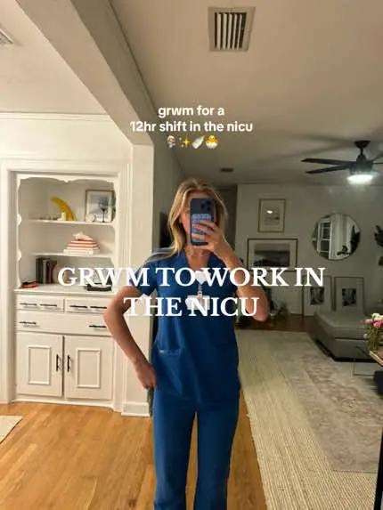 #nicunurse #nicugrwm #nursevlog #morningvlog 