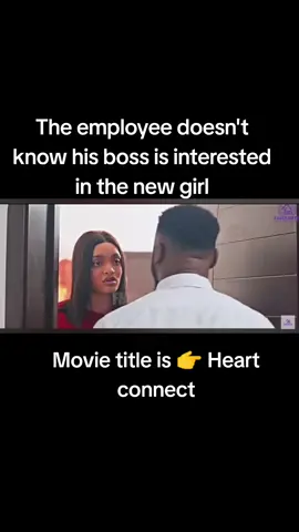 The employee doesn't know his boss is interested in the new girl#goviral #fyp #foryou #tiktok  #nigerianmovies #okaforchivera #nollywoodmovies #nigerianollywoodmovies 