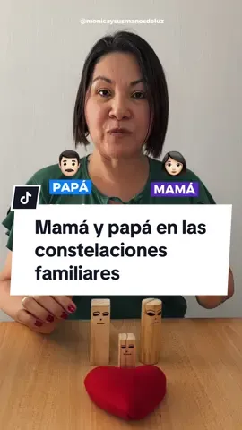👩🏻👨🏻Descubre el significado de Mamá y Papá en las Constelaciones Familiares 👨‍👩‍👧‍👦 💬 Rechazar a mamá y a papá puede dificultarte alcanzar el éxito. En una Constelación Familiar puedes aprender a tomar a tus padres, a mirarlos con respeto y con ello, mejorar diferentes aspectos de tu vida. 🍃 🚨Consulta las promociones disponibles. 📲Reserva tu sesión en el link de mi perfil. 💻 Sesiones virtuales. 🇵🇪 Sesiones presenciales: Magdalena - Lima. #constelacionesfamiliares #constelacionfamiliar #constelacionesfamiliaresonline #constelacionesfamiliaresindividuales  #constelaciones #constelacionessistemicas #terapiasalternativas #terapiasholisticas #consteladorfamiliar #consteladoresfamiliares #sanar #sanacionespiritual #misconstelacionesfamiliares  #sanandotraumas #traumas #traumafamiliar #mama #papa #padres #padresehijos 