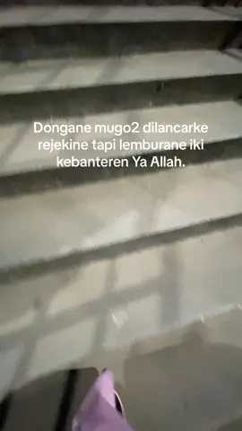 Alhamdulillah gak nolak Ya Allah tapi kesel awake. #JelajahRamadan #kontenrandom #kulipabrik #fyppppppppppppppppppppppp #fypシ 