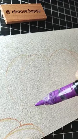 plum #satisfying #satisfyingvideo #coloring #coloringbook #asmr #amsrsounds 