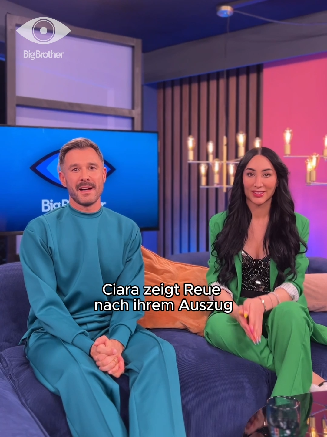 Eine Woche nach ihrem Auszug stellt sich Ciara Jochens Fragen 🙌 #BigBrotherDE  #bb2024 #WhatToWatch  👉„Big Brother“ täglich rund um die Uhr live auf Joyn und montags live in SAT.1.