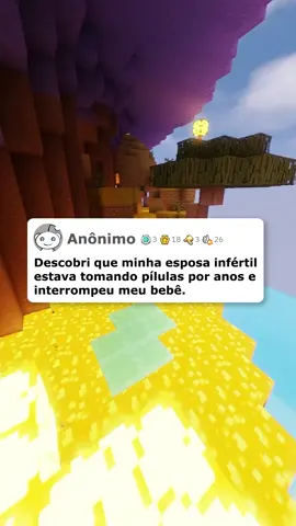 Descobri que minha esposa infértil estava tomando pílulas por anos e interrompeu meu bebê. #reddit  #redditstories  #reddithistorias  #historias  #historiasdoreddit  #minecraftparkour