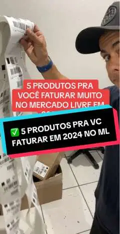 Aproveita e ja crie seus anúncios hoje! 🚀 #mercadolivre #vendasonline #marketplaces #shopee 