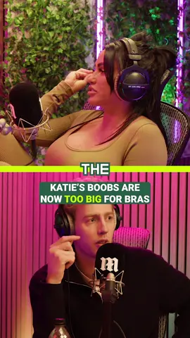 Katie Prices 2150cc 32-HH Breast Implants That Are Too Big for a Bra Katie Price on 'Straight to the Comments!',  a new podcast with Josh Pieters & Archie Manners (and this week, Jamie East) that revels in the comedy, rage and utter chaos of the comments section. Listen to 'Straight to the Comments!' now, available wherever you get podcasts. #STTC #KatiePrice 