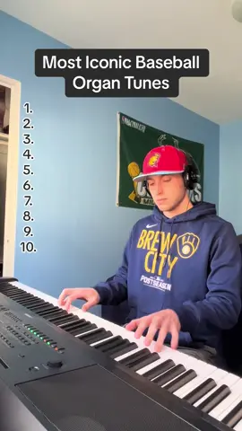 Getting myself fired up for Opening Day tomorrow⚾️😤#piano #music #baseball #MLB @MLB 
