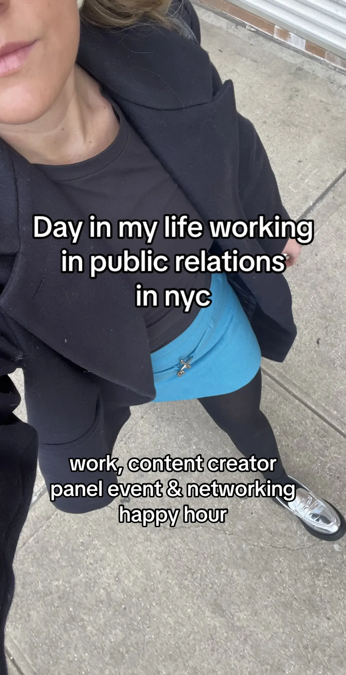 Building successful creator-brand partnerships panel event, networking happy hour & work #dayinmylife #career #publicrelations #marketing #fashion #womeninbusiness #networking #contentcreator #influencers #corporatelife #influencercampaign #brandpr #ugccreator 