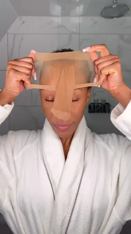 I just find this so satisfying 😭 After canoeing with @Garnier  i defo was redoing my hair ☺️.. Did you like the end results? #mariammusa #fyp #hairtutorial 
