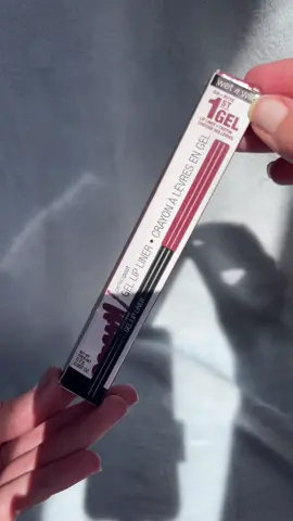 This shade yalllll 🙌😍  @wetnwildbeauty #foryoupage #fyp #foryou #girlythings #fypシ #lip #lippies #lipliner #wetnwild #trending #viral #forthegirls 