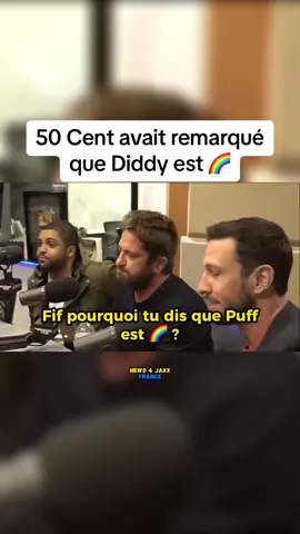 😂😂😂 50 Cent le goat de sa géné #pourtoi #diddy #50cent #rapper #traduction #fr 
