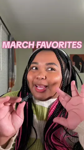 I feel like march went by so quick i feel like I’m not ready for april! How are we feeling about april friends?? #blackcontentcreator #blackgirltiktok #marchfavorites #monthlyfavorites #MarchMadness #favoritesofthemonth #springvibes #makeuptiktok #fyp 
