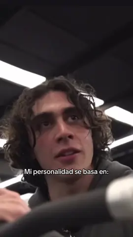Mi personalidad se basa en el padrino belcast 🫡😅 @Belcast #fyp #gym #gymmotivation #humor #foryou 