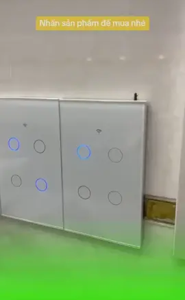 Công Tắc Thông Minh Wifi Tuya Smart life 4 Nút Có RF433, Công Tắc Cảm Ứng Điều Khiển Từ Xa Cao Cấp Chữ Nhật. ##dodienthongminh##diendandung##suachua# #tienich##giadungtienich##congtacthongminh## congtacwifi##congtacden 