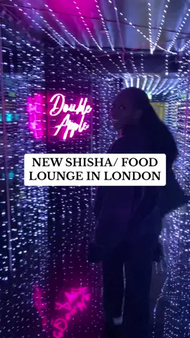 Pls jm tired of lounges with mediocre food which is why you need to pay Double Apple a visit. #shisha #restaurant #newrestaurant #FoodTok #cocktails #foryoupage #fyp 