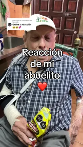 Respuesta a @Sann Ale Mi abuelito esta muy agradecido y les compartira lo que esta escribiendo!🥹❤️ #longervideos 