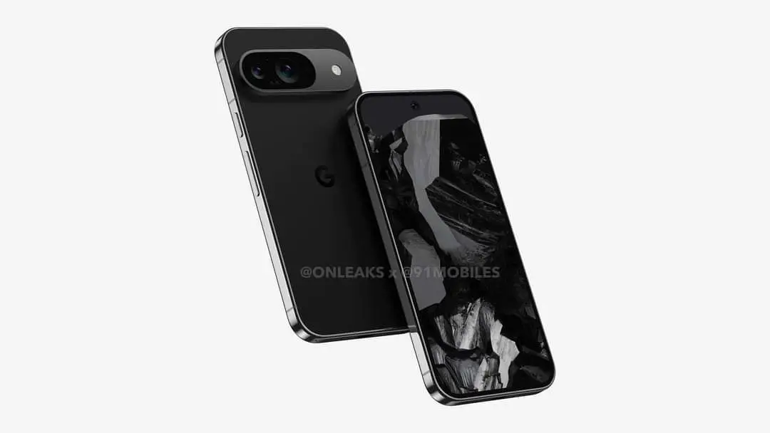 Google Pixel 9 with 6.03-inch display. Google Pixel 9 series • Google Pixel 9 • Google Pixel 9 Pro • Google Pixel 9 Pro XL CAD Renders Google Pixel 9 - 6.03 inch FHD+ OLED 120HZ - Google Tensor G4 (4nm) - 152.8 x 71.9 x 8.5mm - Qi 2 wireless charging - Android 15 + 7 Years Update - Metal frame, glass back - Adaptive Touch which will adjust the touch screen sensitivity based on certain factors such as the environment, activity, or your screen protector. Google Pixel 9 Series will come in 3 variants Google Pixel 9 - 6.03