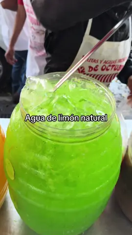 Aguande limon natural #delicious #fy #fyp #food #viral #sweet 