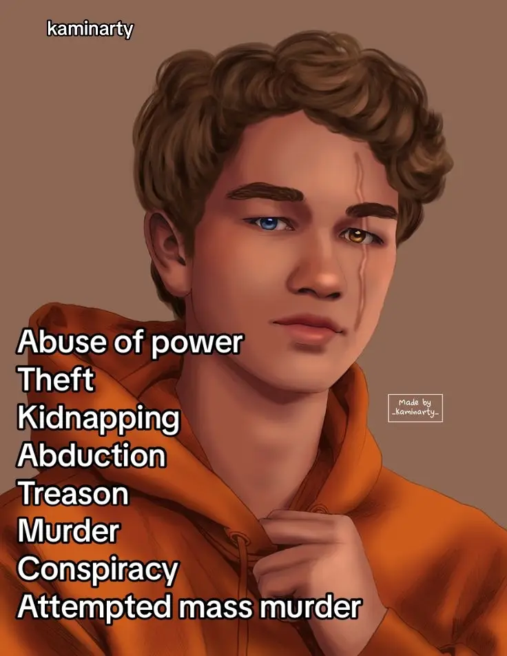 and we’re not even gonna start with what he did to silena and annabeth || #percyjackson #percyjacksonandtheolympians #herosofolympus #hoo #trialsofapollo #toa #rickriordan #riordanverse #camphalfblood #campjupiter #lukecastellan #annabethchase 