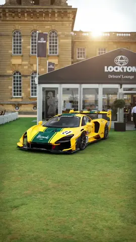 Mclaren Senna GTR LM 51 #mclaren #senna #gtr #LM #mclarensenna #mclarensennagtr #greenandyellow #supercar #cartok #51 