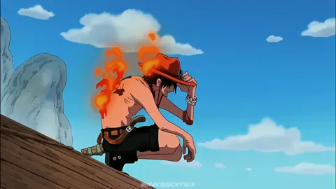 Been hearing this sound alot lately and it made me want to make another Ace edit. I’m sorry… #onepiece #luffy #ace #sabo #mugiwara #anime #fyp