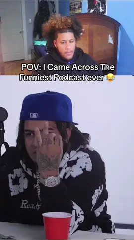 😂 Funniest podcast tbh #fyp #nycbeboclips #trending #streamer 