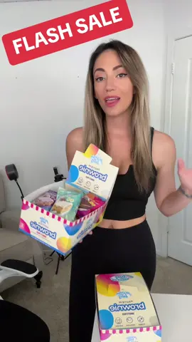 Flash sale on these alpha prime bites protein brownies as part of the  ##tiktokshopspringsale! The variety pack has 12 brownies and the sales is only going on for a few more days. It’s sold out yesterday, but is back in stock! #p#primebitesp#proteinbrowniesS#ShopWHMt#tiktokshopmademebuyitf#flashsales#springsalep#protein