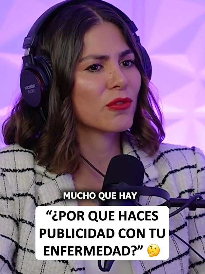 Ep. 99 | ¿Por qué Mónica Magaña hace publicidad con su enfermedad? 🤔 | 🎙️ Podcast: REALIDAD | Link en mi perfil | #monicamagaña #charlygalleta #realidad #diabetes #diputada #jalisco #historiadevida #entrevista #diabetestipo1