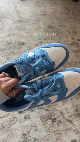 blue added at the collection 🩵💙 #dunks #nike #sneakers #collection #vegas #aesthetic #fashion #sneakerhead #blue #OOTD #viral #shoes #unboxing #foryou #fypシ #Love 