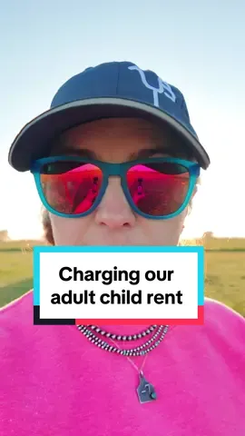 #stitch @Mid-Continent Funding, Inc. Since this is the story that never dies 😂 here’s a little follow up on charging our adult child rent ❤️ #Rent #Parenting #KeepRanchin 