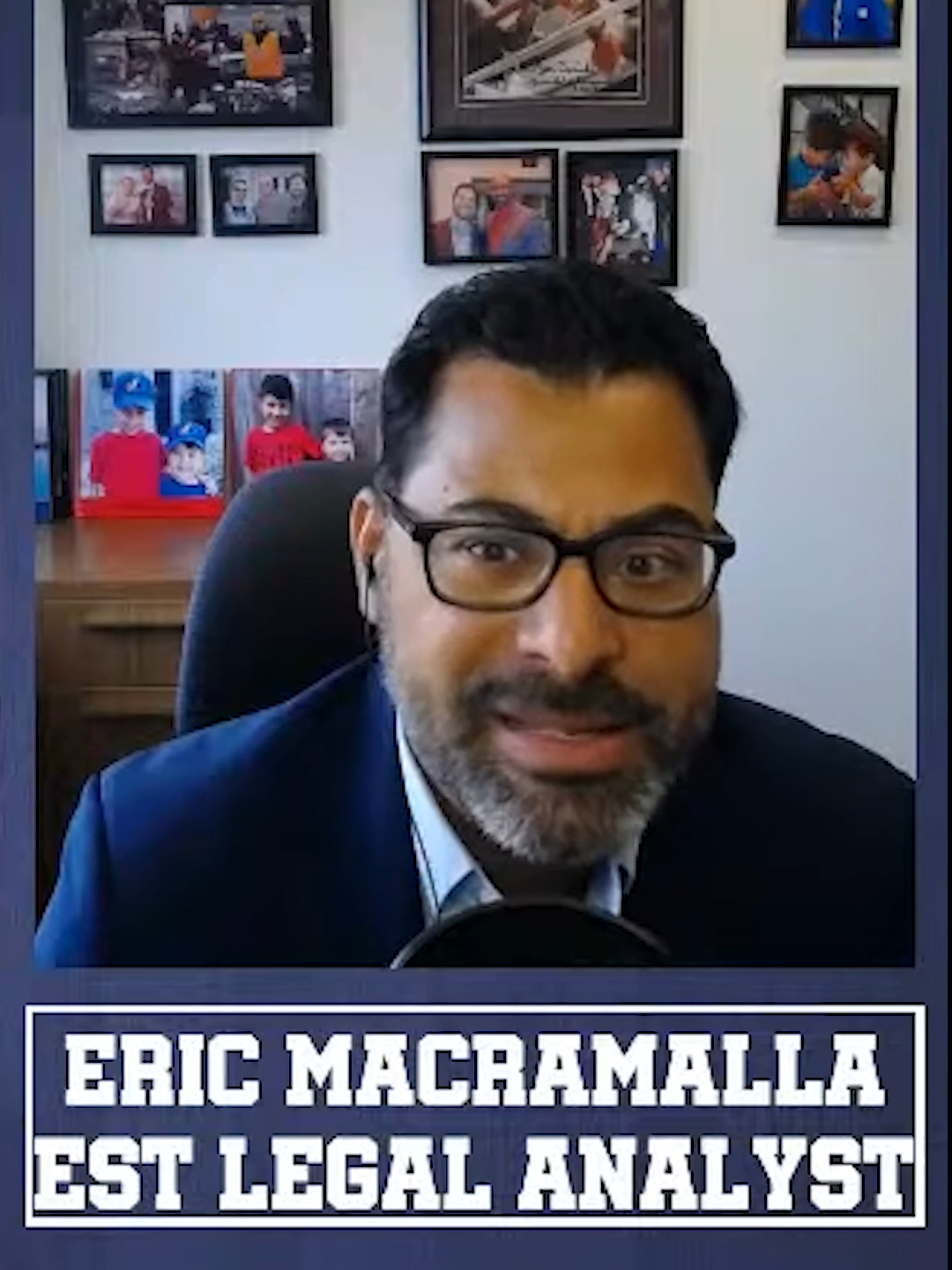 Edmonton Sports Talk Legal Analyst Eric Macramalla on the Shohei Ohtani situation #shohei #shoheiohtani #MLB #sports#sport