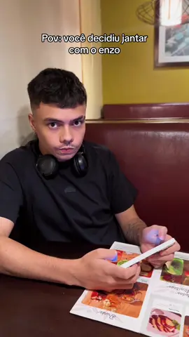 que delicia camarão #enzo #comedia #viral 