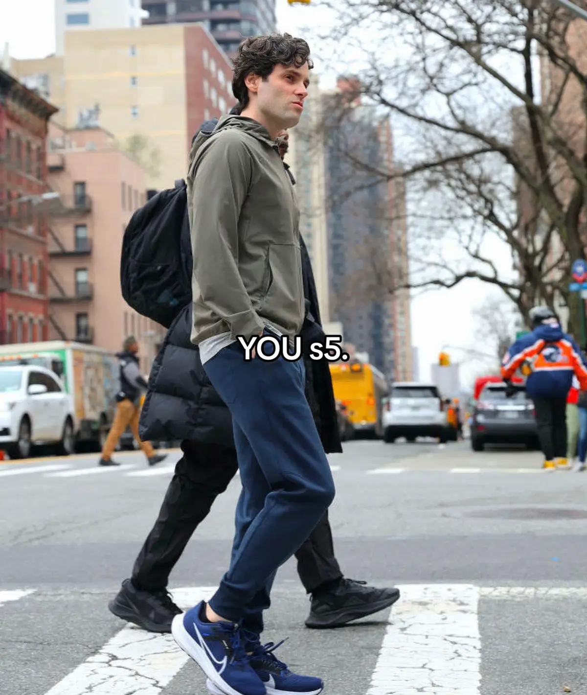 #joegoldberg #joegoldbergedit #joegoldbergyou #pennbadgley #pennbadgleyedit #stalker #youedit #netflix #fyp #viral 