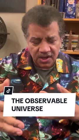 What do we consider to be the observable Universe? #science #astrophysics 