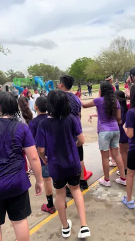 5th grade field day reed elementary houston tx ##reedelementary##school##fun##5thgrade