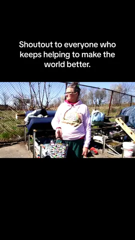 In this video, I bring the donations to people in need, and you see their reaction. Shoutout to everyone who keeps helping to make the world better. Thank you! #ad 