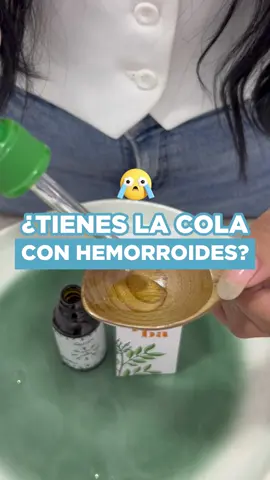 ¡ADIÓS HEMORROIDES CON ESTE ACEITE! #hemorroides #aceitedecopaiba #causashemorroides #medicinanatural #estreñimiento