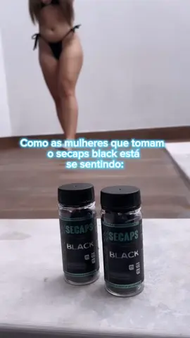 Olha só o que elas estão falando do nosso queridinho!😱 Comenta “eu quero” e nós iremos te enviar uma super oferta para você que quer derreter gordura feito manteiga!🫠  #emagrecimento #secapsblack #mulher #perderpeso 