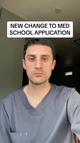 New update to work and acitivites section for 2024 AMCAS med school application #mcat #premed #medschool #study #college #StudyTips #studytok 